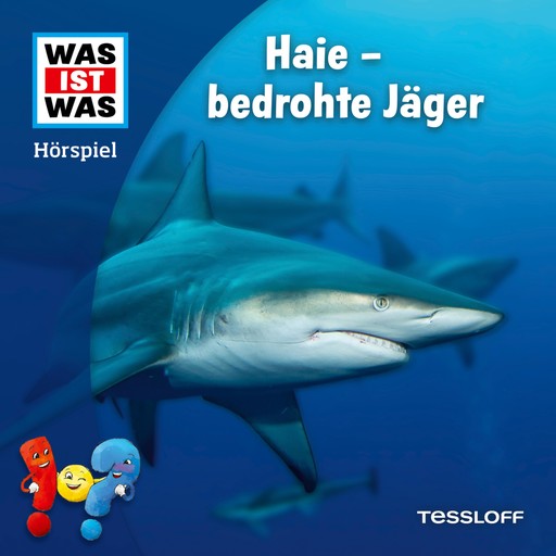 Haie - bedrohte Jäger, Nele Wehrmann