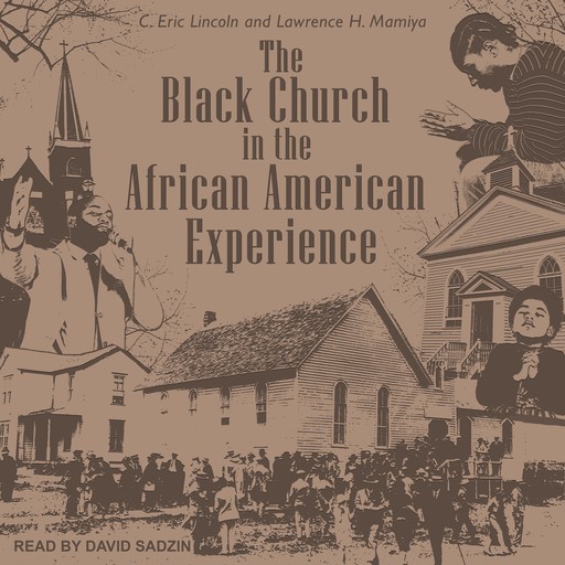 The Black Church in the African American Experience, Lawrence Mamiya, C. Eric Lincoln