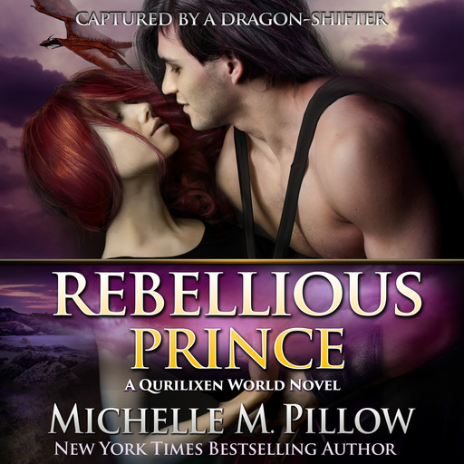 Rebellious Prince, Michelle Pillow