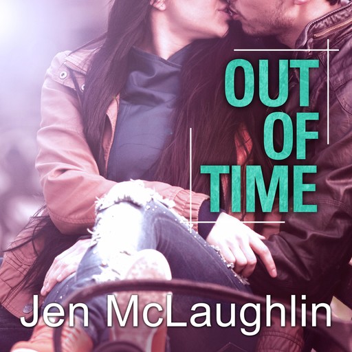 Out of Time, Jen McLaughlin