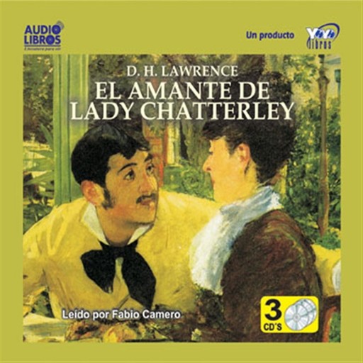 El Amante De Lady Chatterley, D.H.Lawrence
