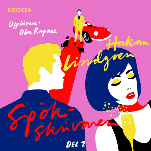 Spökskrivaren S1E2, Håkan Lindgren