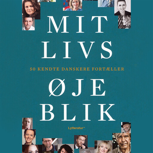 Mit livs øjeblik, Daniel Øhrstrøm Henriksen, Lars