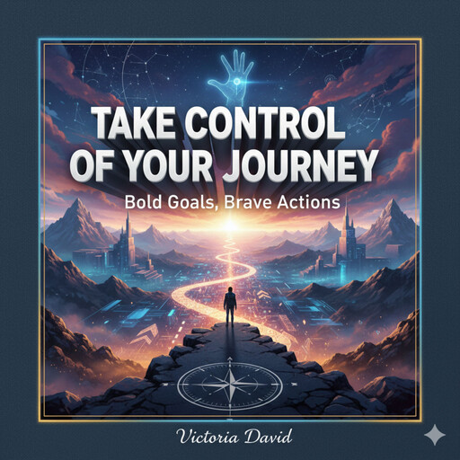 Take Control of Your Journey, Victoria David