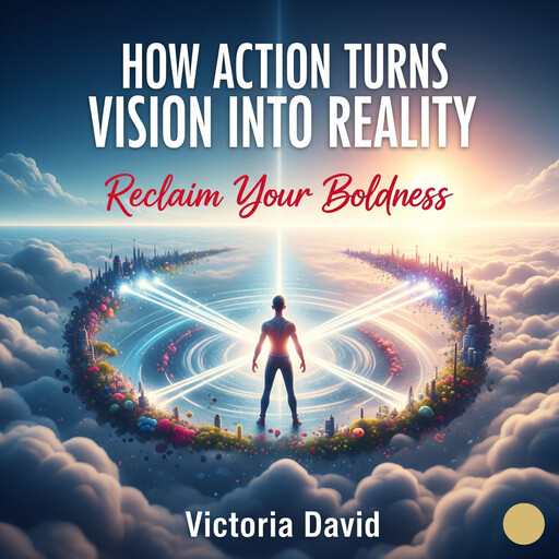 How Action Turns Vision Into Reality, Victoria David
