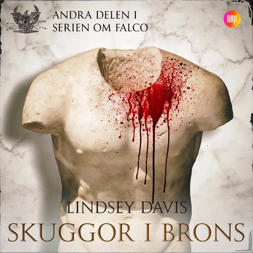 Skuggor i brons, Lindsey Davis