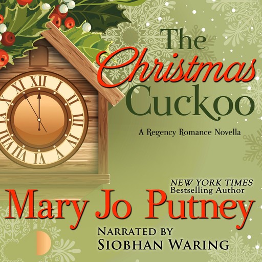 The Christmas Cuckoo, Mary Jo Putney