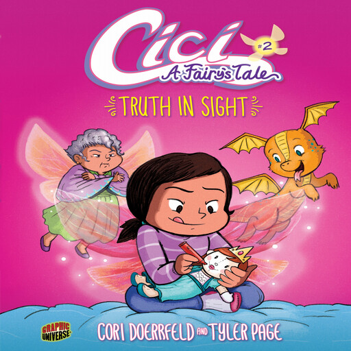 Truth in Sight, Cori Doerrfeld