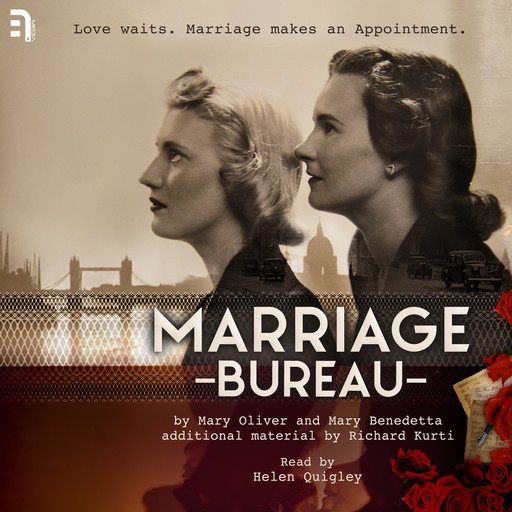 Marriage Bureau, Mary Oliver, Richard Kurti