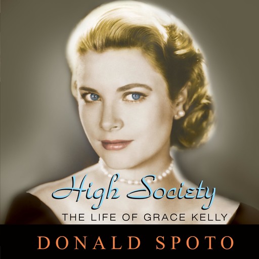 High Society, Donald Spoto