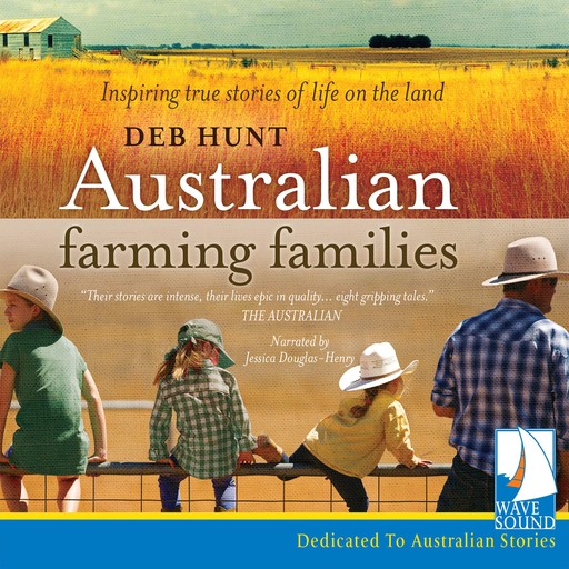 Australian Farming Families, Deb Hunt