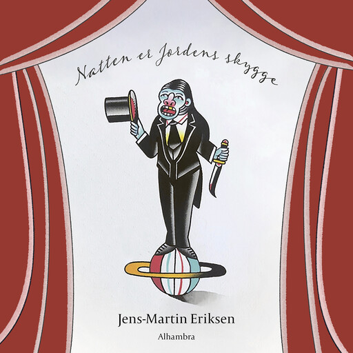 Natten er Jordens skygge, Jens-Martin Eriksen