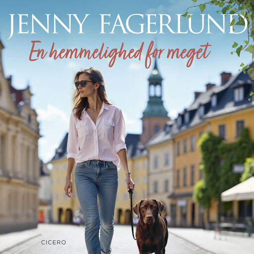 En hemmelighed for meget, Jenny Fagerlund