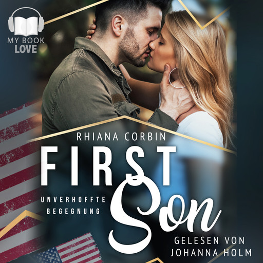 First Son, Rhiana Corbin