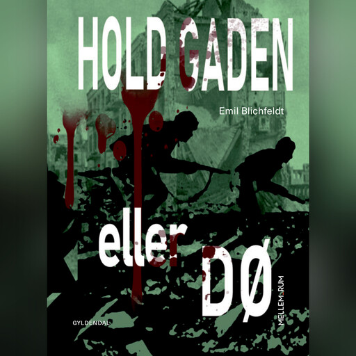 Hold gaden eller dø, Emil Blichfeldt