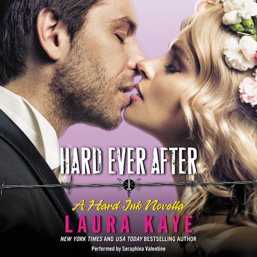Hard Ever After, Laura Kaye
