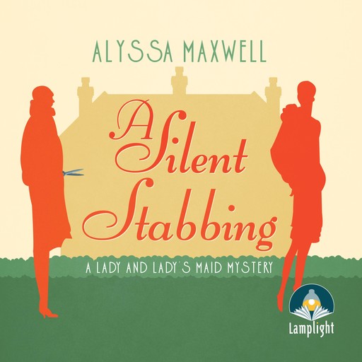 A Silent Stabbing, Alyssa Maxwell