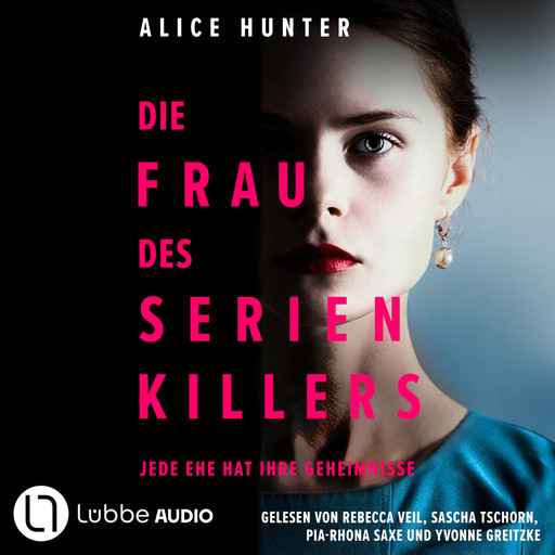 Die Frau des Serienkillers - Die Familie des Serienkillers, Teil 1 (Ungekürzt), Alice Hunter