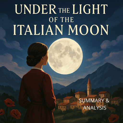 Under the Light of the Italian Moon: Book Summary & Analysis, Alexander Pike