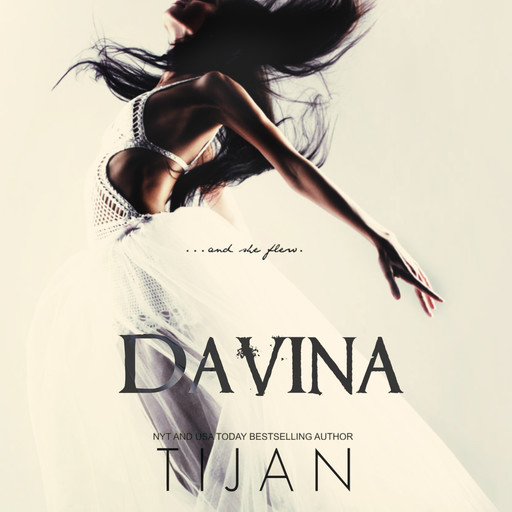Davina: The Immortal Prophecy Book 3, Tijan