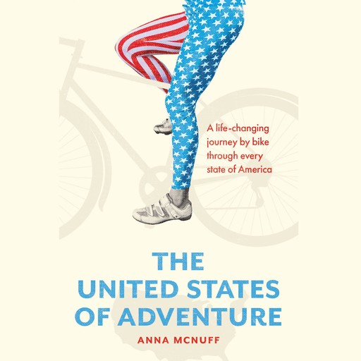 The United States of Adventure, Anna McNuff