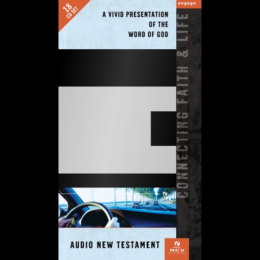 Audio Bible - New Century Version, NCV: New Testament, Thomas Nelson