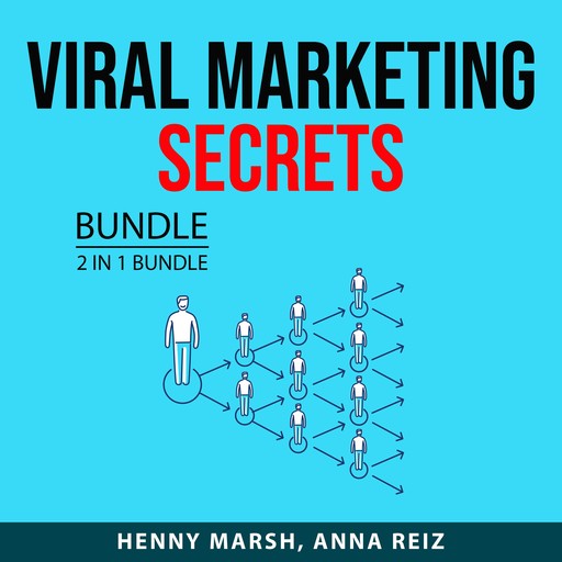 Viral Marketing Secrets Bundle, 2 in 1 Bundle, Henny Marsh, Anna Reiz