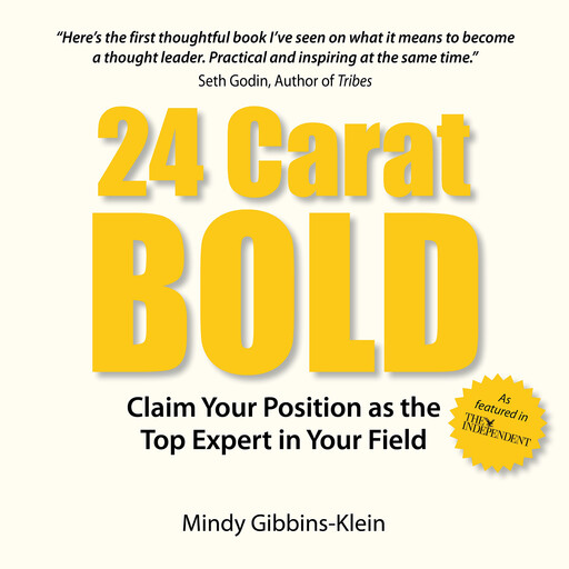 24 Carat BOLD, Mindy Gibbins-Klein