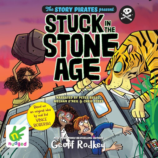 Stuck in the Stone Age, Geoff Rodkey