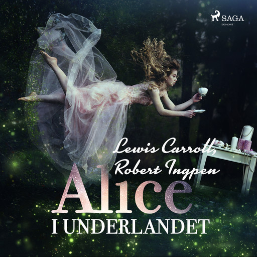 Alice i Underlandet, Lewis Carroll, Robert Ingpen