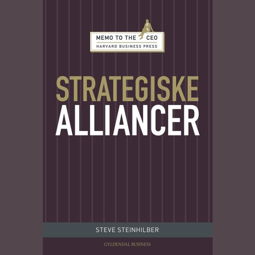 Strategiske alliancer, Steve Steinhilber
