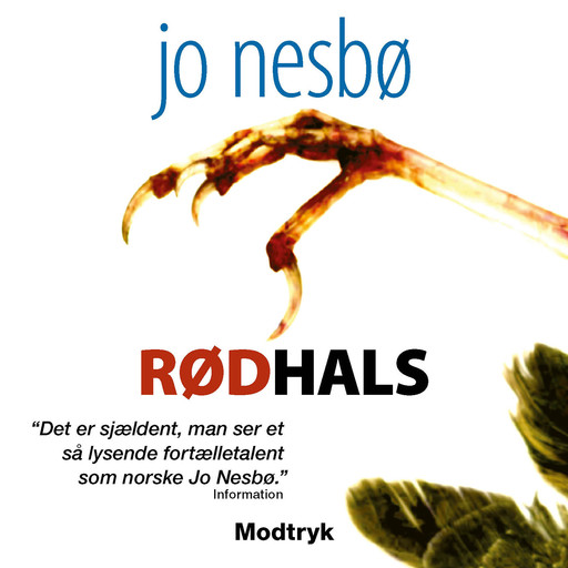 Rødhals, Jo Nesbø