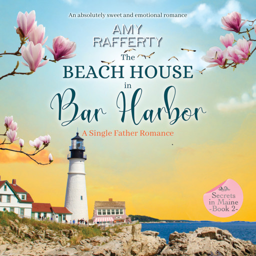 The Beach House in Bar Harbor, Amy Rafferty