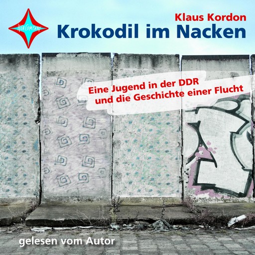 Krokodil im Nacken (gekürzt), Klaus Kordon