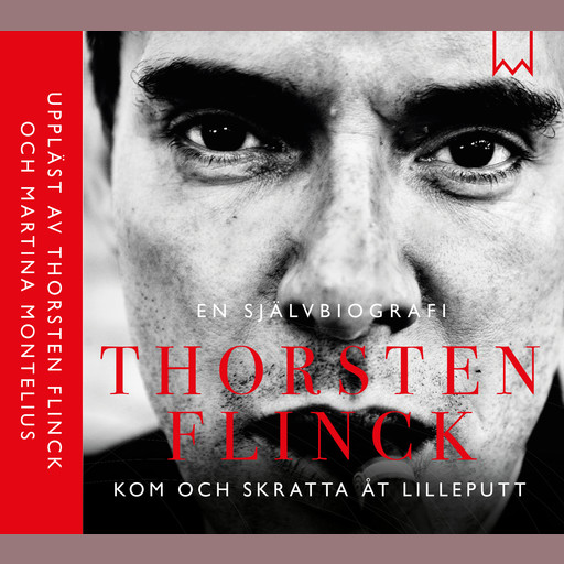 Thorsten Flinck : En självbiografi, Håkan Lahger, Thorsten Flinck