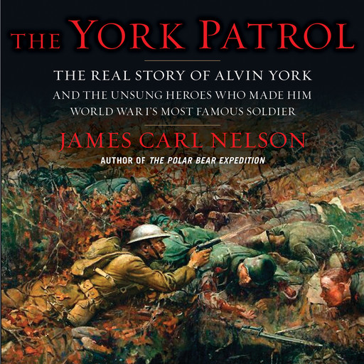 The York Patrol, James Nelson