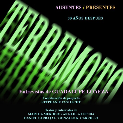 Terremoto, Guadalupe Loaeza