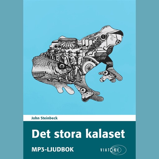 Det stora kalaset, John Steinbeck