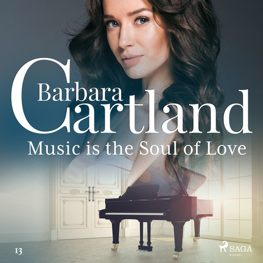 Music Is the Soul of Love (Barbara Cartland's Pink Collection 13), Barbara Cartland