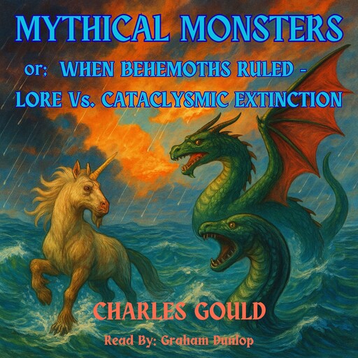 Mythical Monsters or When Behemoths Ruled - Lore VS Cataclysm Extinction, Charles Gould