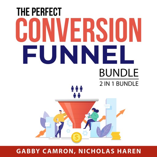 The Perfect Conversion Funnel Bundle, 2 in 1 Bundle, Nicholas Haren, Gabby Camron