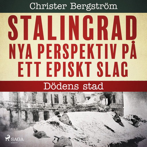 Dödens stad, Christer Bergström