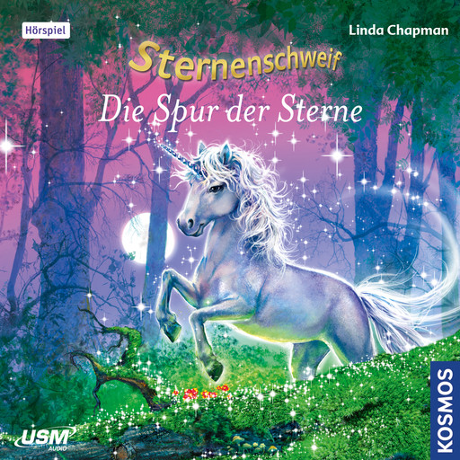 Sternenschweif, Teil 45: Spur der Sterne, Linda Chapman