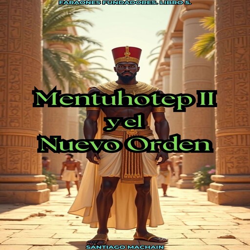 Mentuhotep II y el Nuevo Orden, Santiago Machain