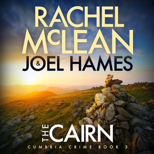 The Cairn, Rachel McLean, Joel Hames