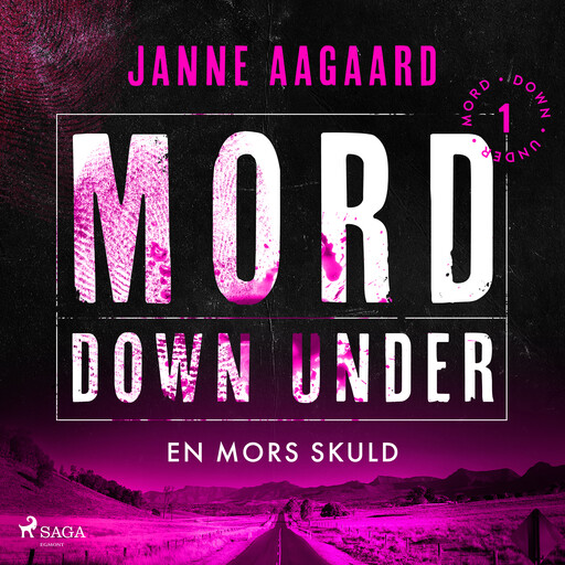 Mord Down Under – En mors skuld del 1, Janne Aagaard