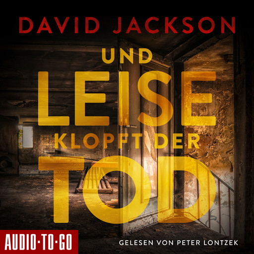 Und leise klopft der Tod - Nathan Cody ermittelt, Band 1 (ungekürzt), David Jackson