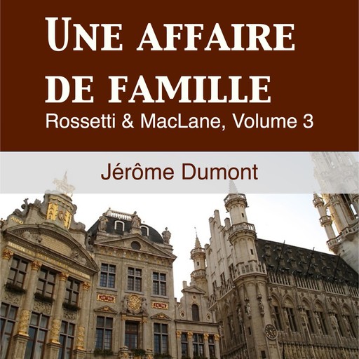 Une Affaire de Famille, Jérôme Dumont