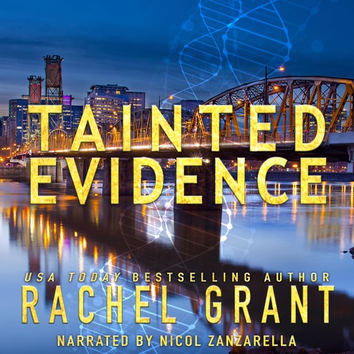 Tainted Evidence, Rachel Grant