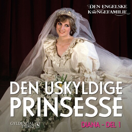 Prinsesse Diana, del 1 - Den uskyldige prinsesse, Den engelske kongefamilie